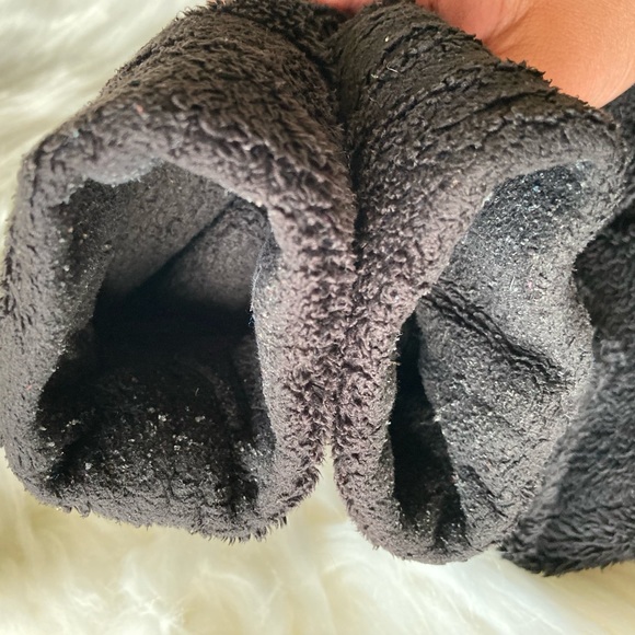 North Face Fleece jacket w hood - Picture 11 of 13